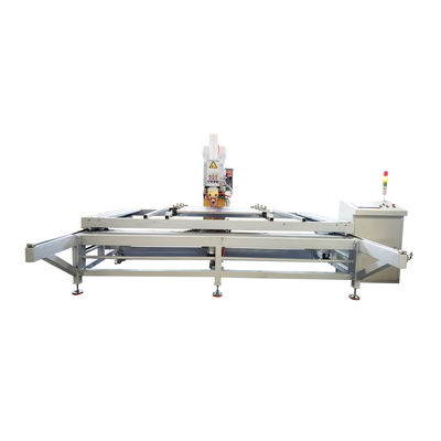 Saldatore a punti di saldatura di resistenza di Mesh Heavy Duty Machine For del tondo per cemento armato automatico del metallo