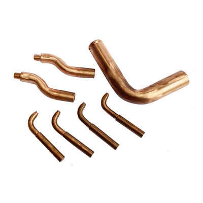 Tipi differenti di saldatori a punti Tips Welding Accessories degli elettrodi