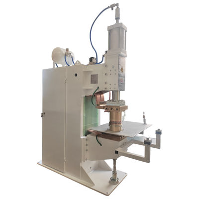 Stabilità resistente di Mesh Aluminum Welding Machine High del cavo di resistenza 160KVA