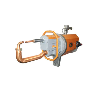 Saldatore di alluminio portatile certificato, macchina portatile della saldatura a punti 220v