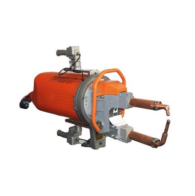 Saldatrice automobilistica del punto di alluminio, saldatore a punti portatile automatico