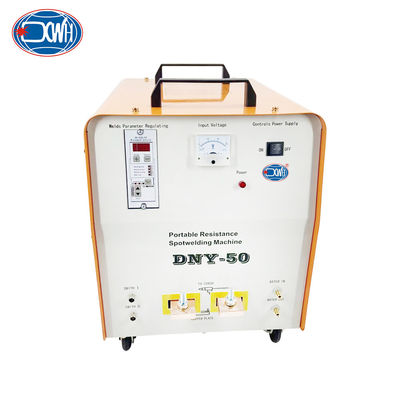 Saldatore a punti tenuto in mano mobile di Mini Portable Spot Welding Machine