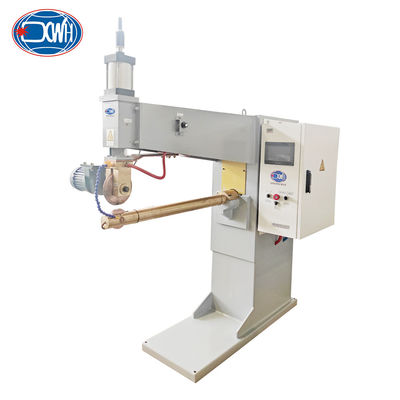 Saldatori della cucitura della macchina di Tin Can Longitudinal Seam Welding dell'apparecchio per saldare di resistenza