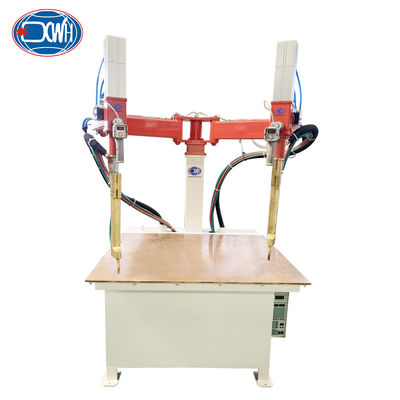 Un buon prezzo. Saldatrice a punto Piattaforma Saldatrice a punto per scatola di pannelli elettrici in linea